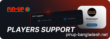 Pin Up App Support for Bangladeshi Users