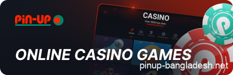 Pin Up BD Online Casino