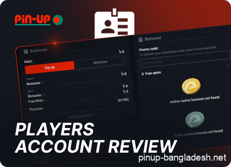 Pin Up Bangladesh Profile Review