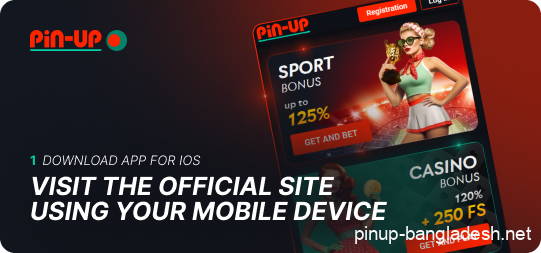 Visit Pin Up Bangladesh Official Website